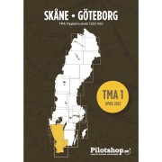 TMA 1 Skåne Göteborg 